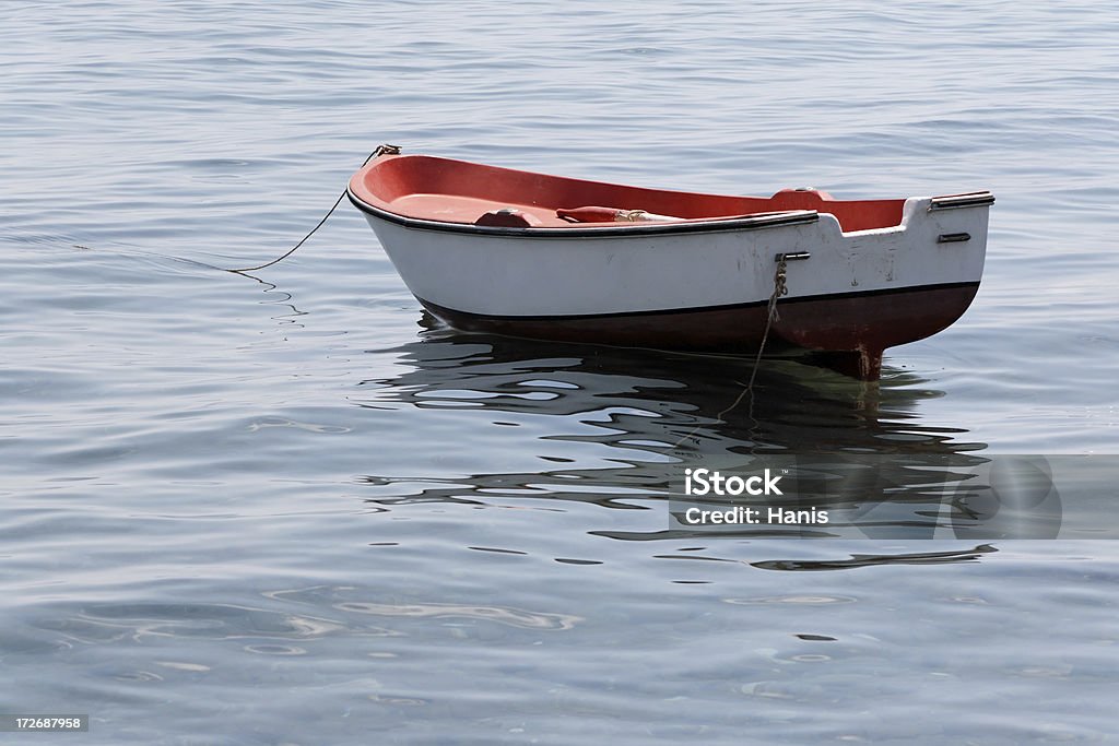 Vinculados en bote - Foto de stock de Agua libre de derechos