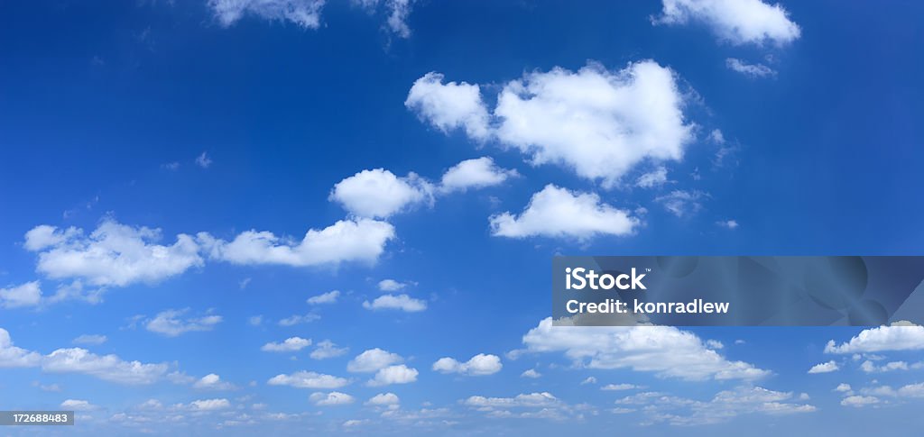 XXXL Clear Blue Sky panorama Check this out -  Sky Stock Photo