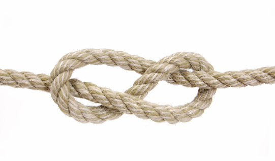 rope and knot