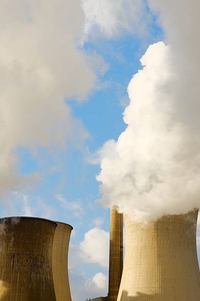 istock Coal power station burning fossil fuels 172688754