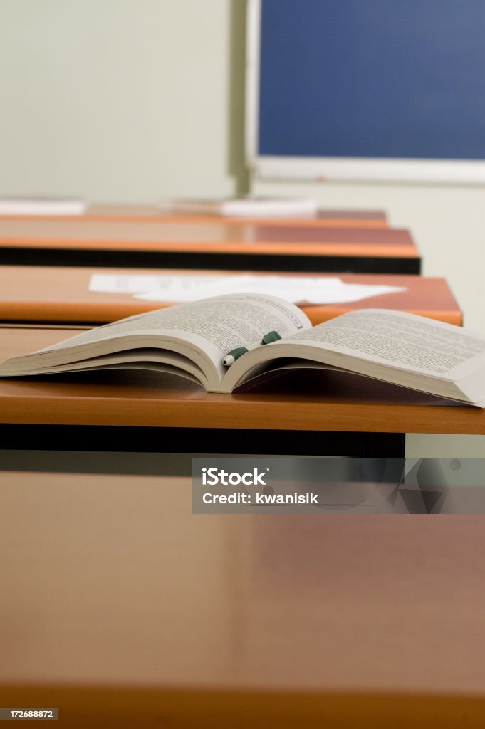 En la clase - Foto de stock de Aprender libre de derechos