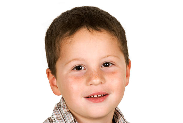 Boy Portrait stock photo