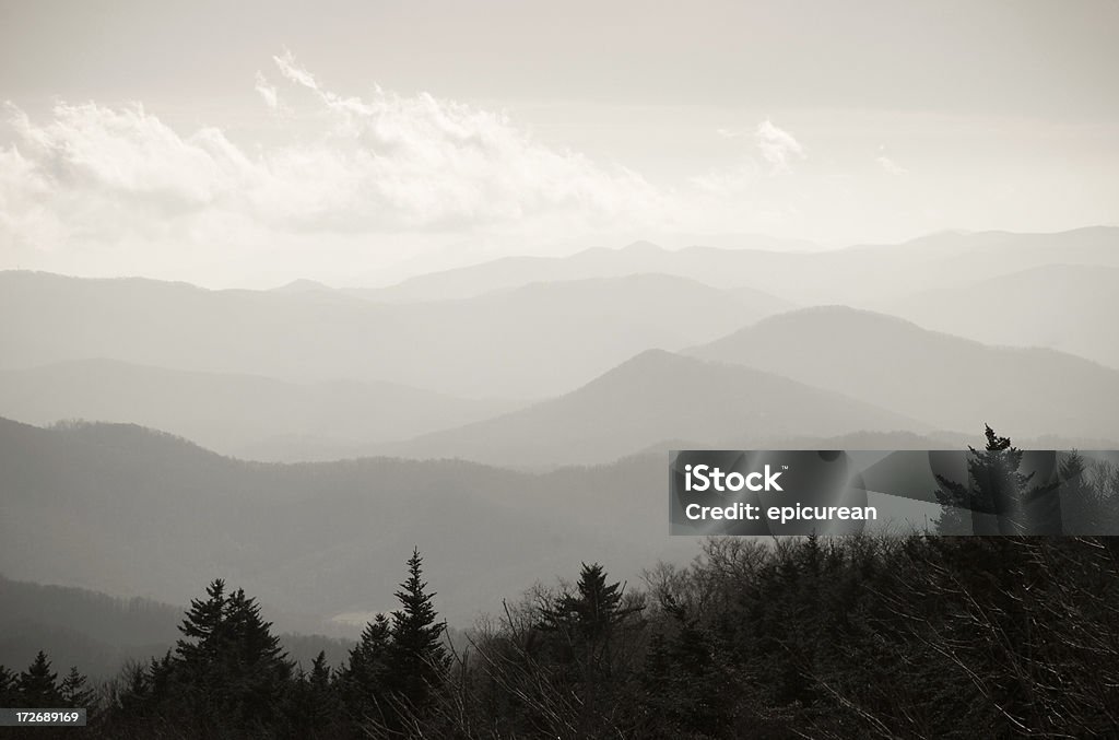 Montañas apalaches - Foto de stock de Aire libre libre de derechos