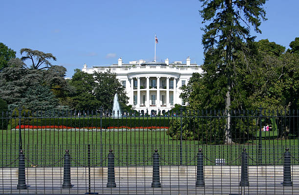 istock The White House 172689750