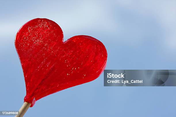Rosso Cuore 3 - Fotografie stock e altre immagini di Affettuoso - Affettuoso, Amore, Aspirazione