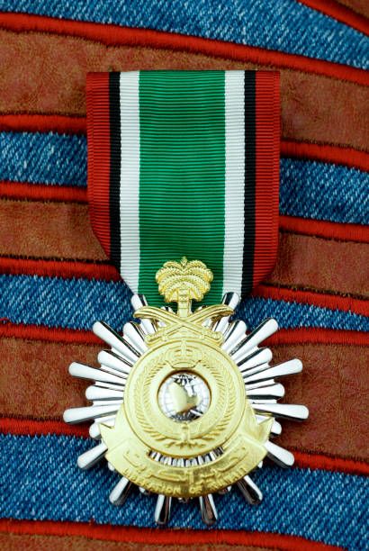istock U.S. Military Kuwait Liberation Medal 172690083