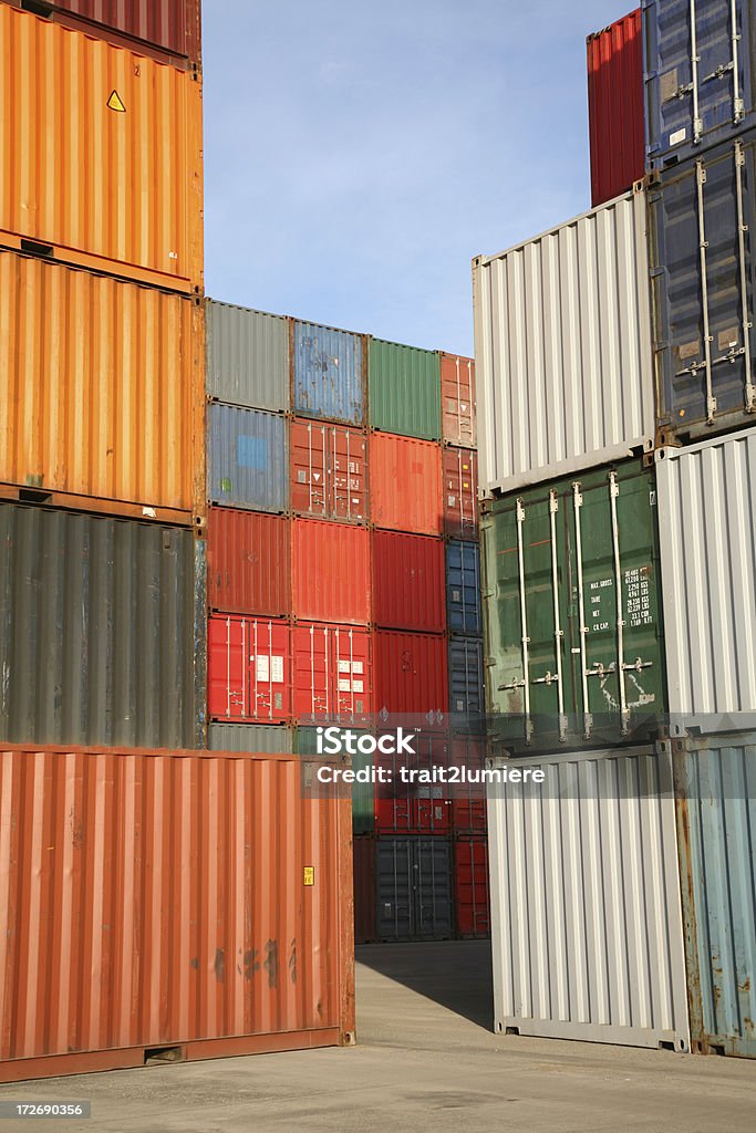 Containers Containers.Similar photographs: Abundance Stock Photo