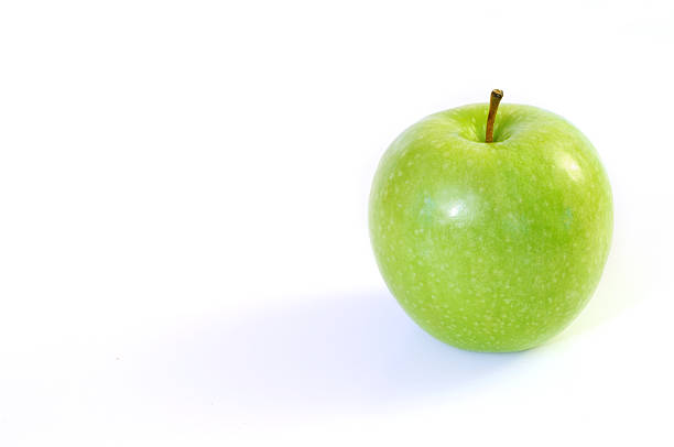 Green Apple stock photo