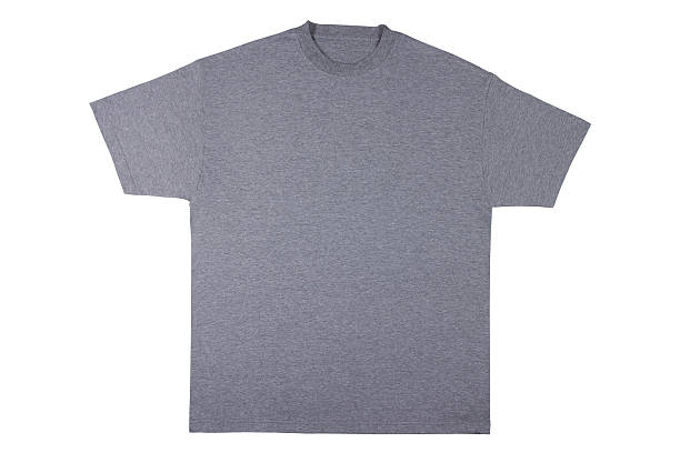 istock Gray T-Shirt 172690557