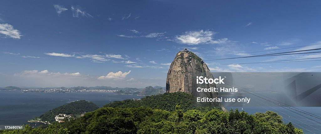 Pão de Açúcar - Foto de stock de Bonde royalty-free