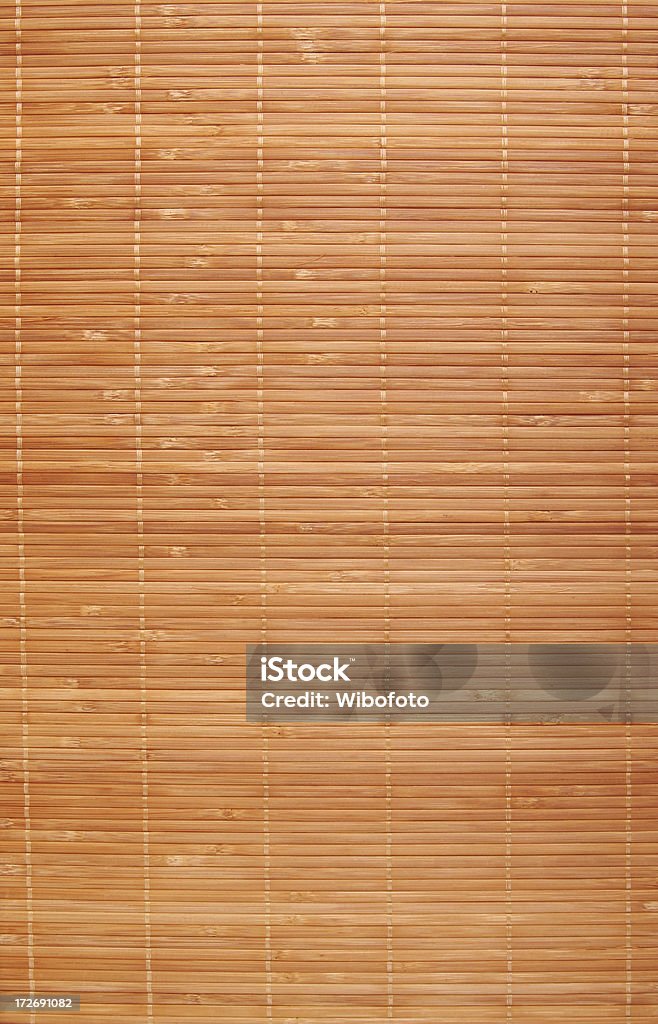 placemat de Bambu - Royalty-free Abstrato Foto de stock