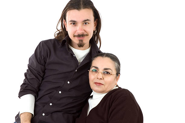 istock mother and her son 172691518