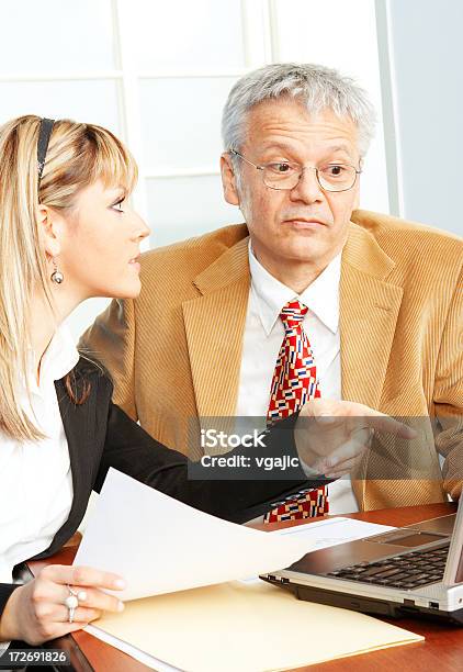 Business Discussion Stock Photo - Download Image Now - Active Lifestyle, Active Seniors, Activity