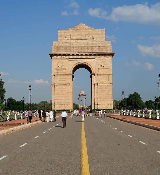 istock India Gate in Delhi 172691868