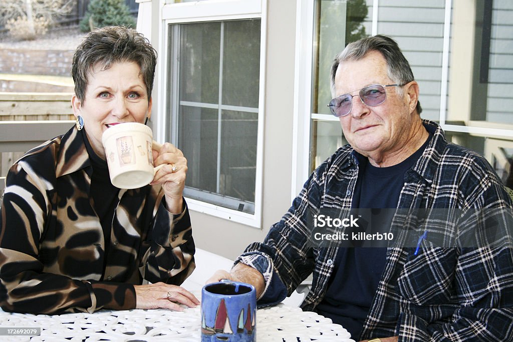 Senior Paar - Lizenzfrei 50-54 Jahre Stock-Foto