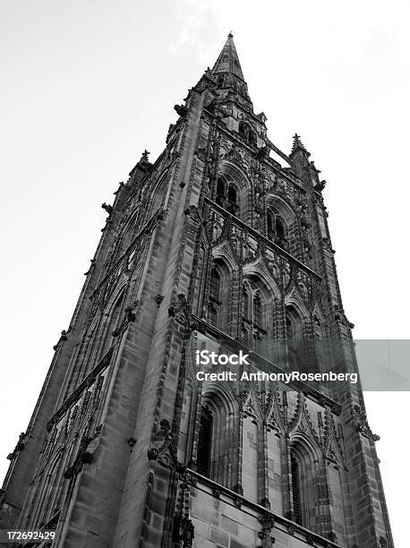 Coventry Cathedral Stock Photo - Download Image Now - Coventry, Architecture, Cathedral