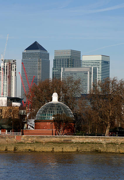 istock Canary Wharf in London 172692434