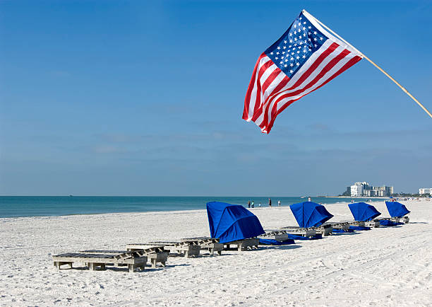 istock Beautiful day in the afternoon at the beach 172692668