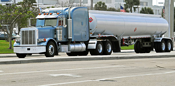 istock Gasoline Road Tanker 172692824