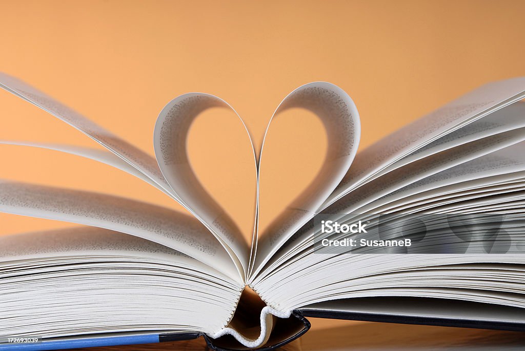 book An opened up book Arts Culture and Entertainment Stock Photo