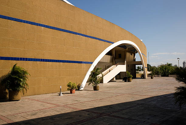 Museum  Exterior