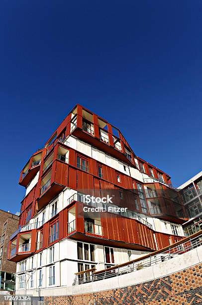 Apartamento Moderno - Fotografias de stock e mais imagens de Alemanha - Alemanha, Apartamento, Arquitetura