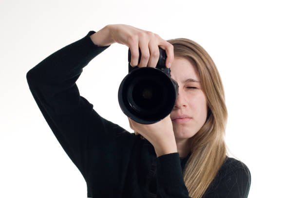 Female Photographer