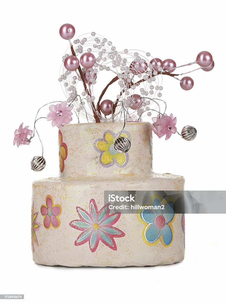Pastel en miniatura - Foto de stock de Alcorza libre de derechos