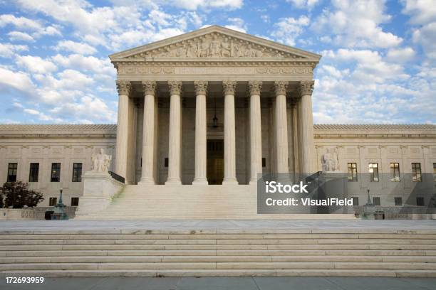 미국 대법원 미흡함 워싱턴 Dc 0명에 대한 스톡 사진 및 기타 이미지 - 0명, 건물 외관, 건축