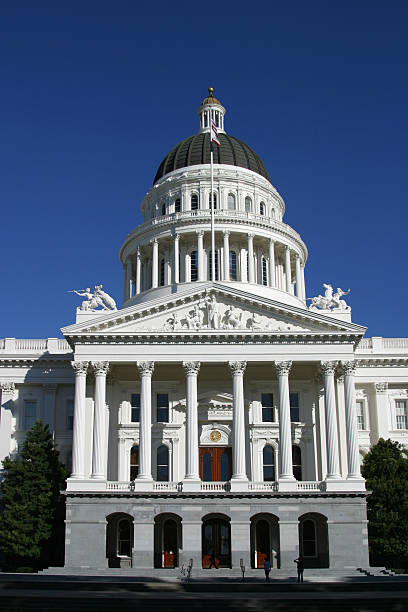 istock California State Capital 172694060