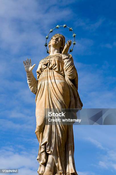 Santa Marija Assunta - Fotografias de stock e mais imagens de Efígie - Efígie, Fratura, Partido