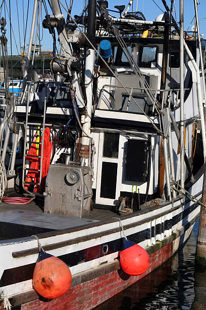 istock Alaska Salmon Boat 172695475