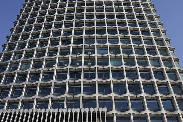 istock High rise skyscraper at London centre point 172695893