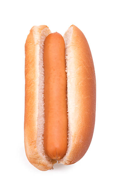 Hot Dog-Schnellimbiss – Foto