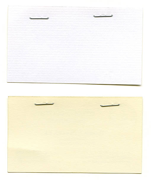 Stapled... Stapled paper. staple stock pictures, royalty-free photos & images