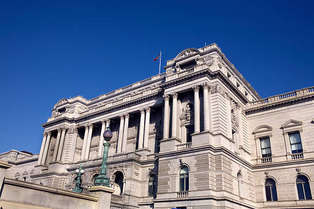 istock US Library of Congress Washington DC 172696498