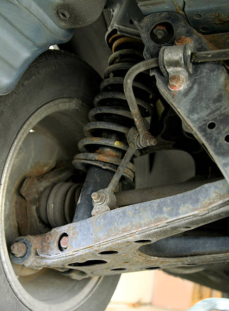 istock Automotive Suspension 172696548