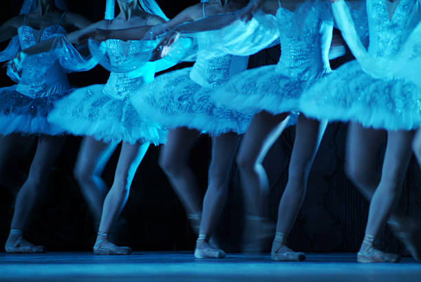 常に、ダンス - ballet people dancing human foot ストックフォトと画像