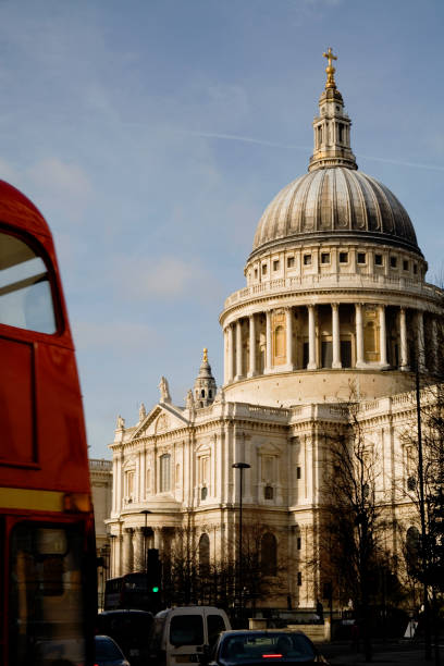 istock St.Pauls Cathedral, London. 172697691