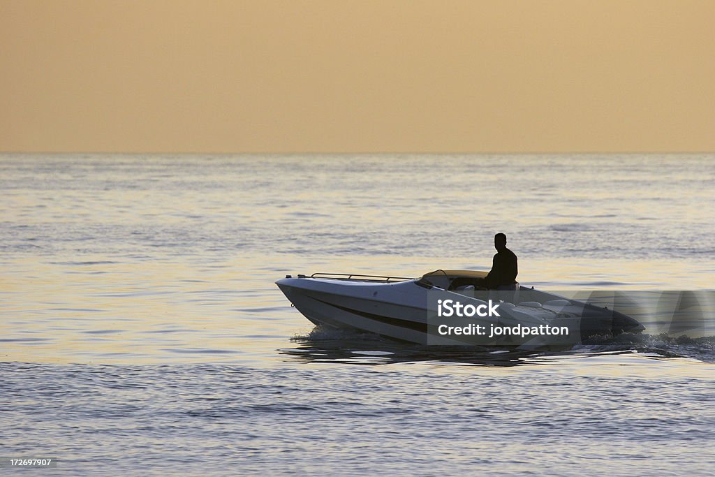 Bootfahren 2 - Lizenzfrei Fluss Stock-Foto