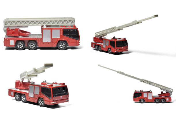 istock Isolated small car toy. has clipping path 1726979427