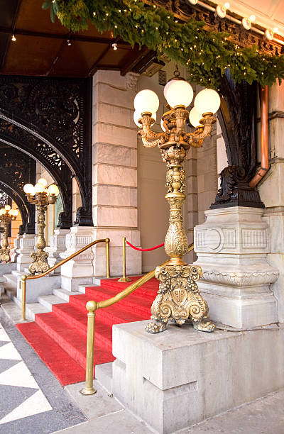 istock Prestigious House Entrance 172698274