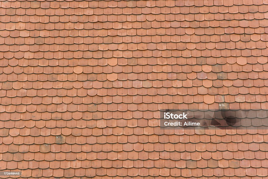 shingle крыше - Стоковые фото Архитектура роялти-фри