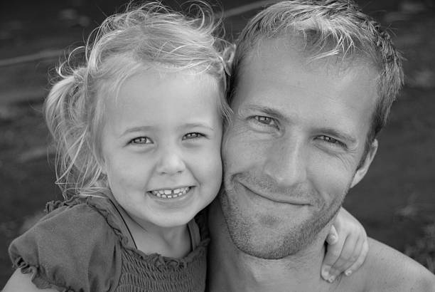 istock Father and Daughter Smile 172698747