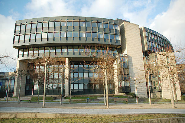 istock Regional Parliament in Duesseldorf 172698906