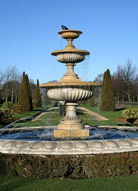 istock Regents Park in London 172699065