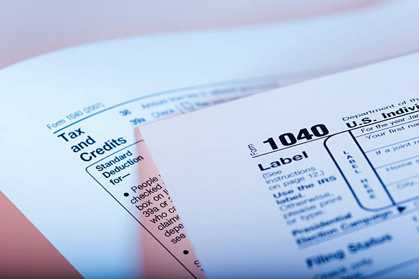 istock Income Tax Nightmare 172699137