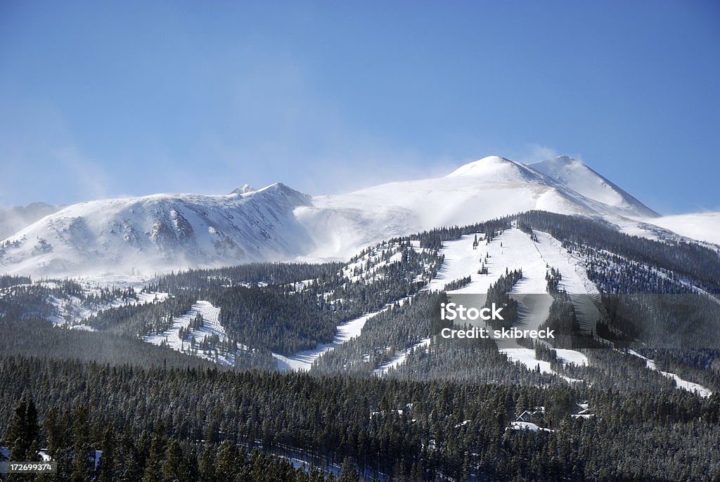 Breckenridge, Colorado - Foto de stock de Breckenridge libre de derechos