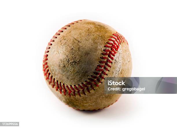 Baseball Stockfoto und mehr Bilder von Alt - Alt, Ausrüstung und Geräte, Baseball