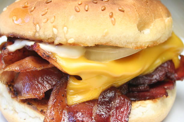 Bacon Burger